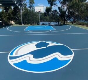 Basketball Court2
