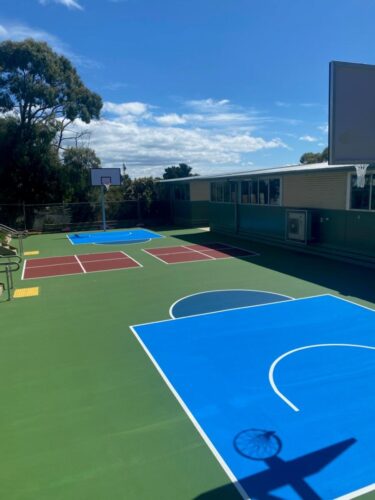 Junior Court